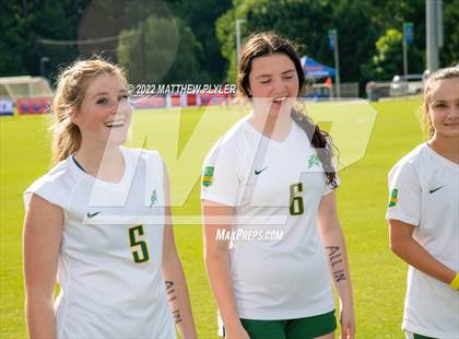 Thumbnail 1 in Cardinal Gibbons vs. Ardrey Kell (NCHSAA 4A Final) (2 of 2 - - Awards, Team Photos, Pre-Game, Post-Game)) photogallery.