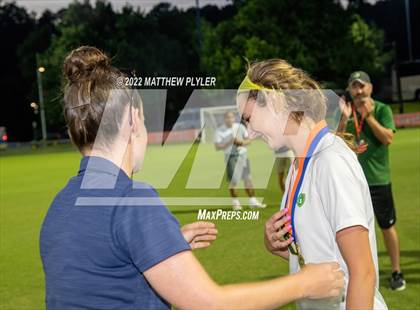 Thumbnail 2 in Cardinal Gibbons vs. Ardrey Kell (NCHSAA 4A Final) (2 of 2 - - Awards, Team Photos, Pre-Game, Post-Game)) photogallery.