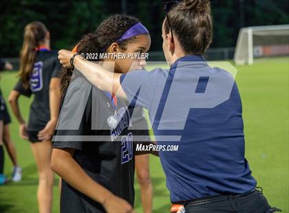 Thumbnail 3 in Cardinal Gibbons vs. Ardrey Kell (NCHSAA 4A Final) (2 of 2 - - Awards, Team Photos, Pre-Game, Post-Game)) photogallery.