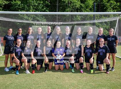 Thumbnail 2 in Cardinal Gibbons vs. Ardrey Kell (NCHSAA 4A Final) (2 of 2 - - Awards, Team Photos, Pre-Game, Post-Game)) photogallery.