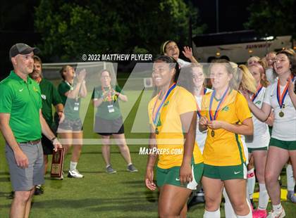 Thumbnail 3 in Cardinal Gibbons vs. Ardrey Kell (NCHSAA 4A Final) (2 of 2 - - Awards, Team Photos, Pre-Game, Post-Game)) photogallery.