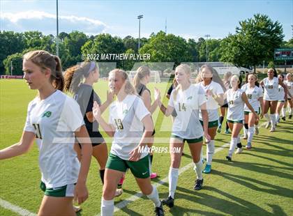 Thumbnail 3 in Cardinal Gibbons vs. Ardrey Kell (NCHSAA 4A Final) (2 of 2 - - Awards, Team Photos, Pre-Game, Post-Game)) photogallery.