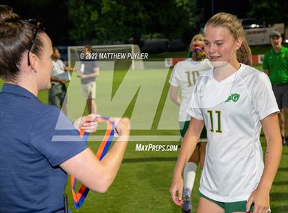 Thumbnail 1 in Cardinal Gibbons vs. Ardrey Kell (NCHSAA 4A Final) (2 of 2 - - Awards, Team Photos, Pre-Game, Post-Game)) photogallery.