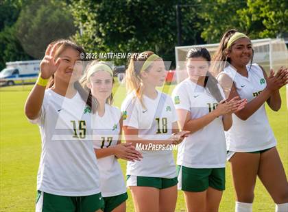 Thumbnail 1 in Cardinal Gibbons vs. Ardrey Kell (NCHSAA 4A Final) (2 of 2 - - Awards, Team Photos, Pre-Game, Post-Game)) photogallery.