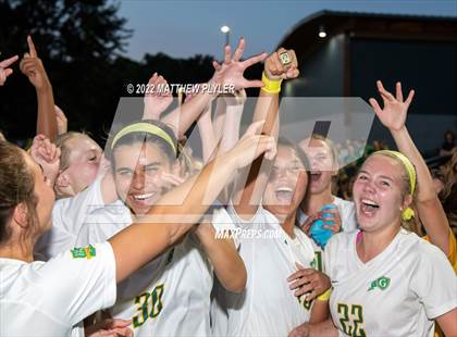 Thumbnail 2 in Cardinal Gibbons vs. Ardrey Kell (NCHSAA 4A Final) (2 of 2 - - Awards, Team Photos, Pre-Game, Post-Game)) photogallery.