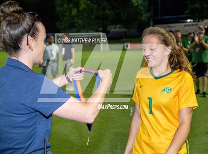 Thumbnail 1 in Cardinal Gibbons vs. Ardrey Kell (NCHSAA 4A Final) (2 of 2 - - Awards, Team Photos, Pre-Game, Post-Game)) photogallery.
