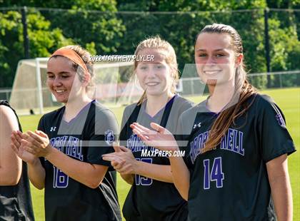 Thumbnail 1 in Cardinal Gibbons vs. Ardrey Kell (NCHSAA 4A Final) (2 of 2 - - Awards, Team Photos, Pre-Game, Post-Game)) photogallery.