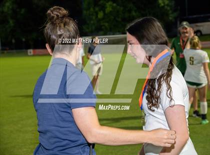 Thumbnail 3 in Cardinal Gibbons vs. Ardrey Kell (NCHSAA 4A Final) (2 of 2 - - Awards, Team Photos, Pre-Game, Post-Game)) photogallery.