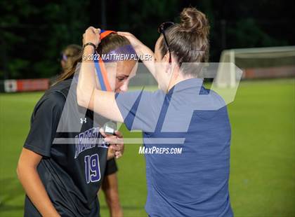 Thumbnail 2 in Cardinal Gibbons vs. Ardrey Kell (NCHSAA 4A Final) (2 of 2 - - Awards, Team Photos, Pre-Game, Post-Game)) photogallery.