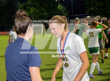 Thumbnail 3 in Cardinal Gibbons vs. Ardrey Kell (NCHSAA 4A Final) (2 of 2 - - Awards, Team Photos, Pre-Game, Post-Game)) photogallery.