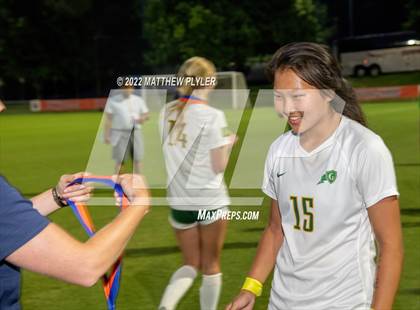 Thumbnail 1 in Cardinal Gibbons vs. Ardrey Kell (NCHSAA 4A Final) (2 of 2 - - Awards, Team Photos, Pre-Game, Post-Game)) photogallery.
