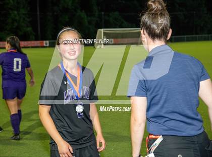 Thumbnail 3 in Cardinal Gibbons vs. Ardrey Kell (NCHSAA 4A Final) (2 of 2 - - Awards, Team Photos, Pre-Game, Post-Game)) photogallery.
