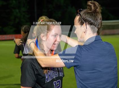 Thumbnail 3 in Cardinal Gibbons vs. Ardrey Kell (NCHSAA 4A Final) (2 of 2 - - Awards, Team Photos, Pre-Game, Post-Game)) photogallery.