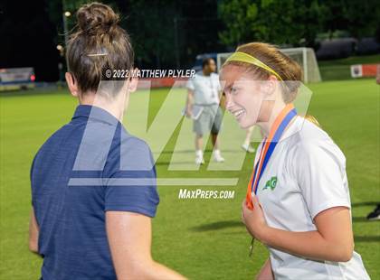 Thumbnail 2 in Cardinal Gibbons vs. Ardrey Kell (NCHSAA 4A Final) (2 of 2 - - Awards, Team Photos, Pre-Game, Post-Game)) photogallery.