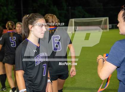 Thumbnail 2 in Cardinal Gibbons vs. Ardrey Kell (NCHSAA 4A Final) (2 of 2 - - Awards, Team Photos, Pre-Game, Post-Game)) photogallery.