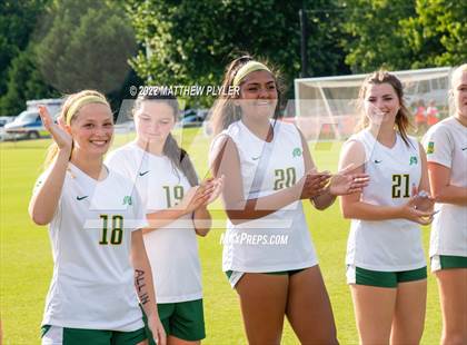 Thumbnail 2 in Cardinal Gibbons vs. Ardrey Kell (NCHSAA 4A Final) (2 of 2 - - Awards, Team Photos, Pre-Game, Post-Game)) photogallery.