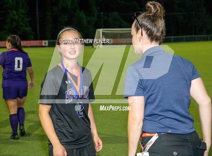 Thumbnail 2 in Cardinal Gibbons vs. Ardrey Kell (NCHSAA 4A Final) (2 of 2 - - Awards, Team Photos, Pre-Game, Post-Game)) photogallery.