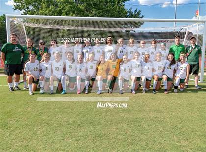 Thumbnail 2 in Cardinal Gibbons vs. Ardrey Kell (NCHSAA 4A Final) (2 of 2 - - Awards, Team Photos, Pre-Game, Post-Game)) photogallery.