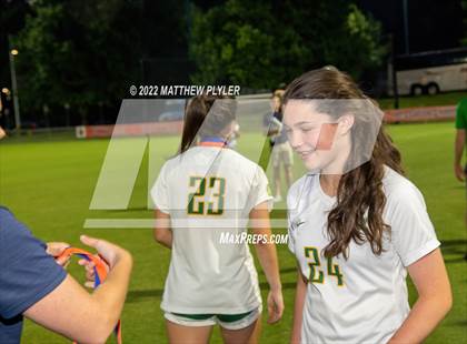 Thumbnail 3 in Cardinal Gibbons vs. Ardrey Kell (NCHSAA 4A Final) (2 of 2 - - Awards, Team Photos, Pre-Game, Post-Game)) photogallery.
