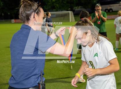 Thumbnail 2 in Cardinal Gibbons vs. Ardrey Kell (NCHSAA 4A Final) (2 of 2 - - Awards, Team Photos, Pre-Game, Post-Game)) photogallery.