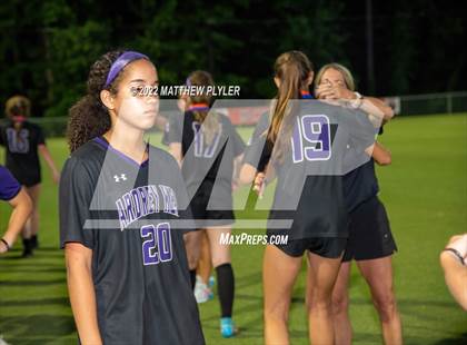 Thumbnail 1 in Cardinal Gibbons vs. Ardrey Kell (NCHSAA 4A Final) (2 of 2 - - Awards, Team Photos, Pre-Game, Post-Game)) photogallery.