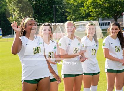 Thumbnail 1 in Cardinal Gibbons vs. Ardrey Kell (NCHSAA 4A Final) (2 of 2 - - Awards, Team Photos, Pre-Game, Post-Game)) photogallery.