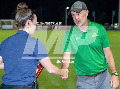 Thumbnail 1 in Cardinal Gibbons vs. Ardrey Kell (NCHSAA 4A Final) (2 of 2 - - Awards, Team Photos, Pre-Game, Post-Game)) photogallery.