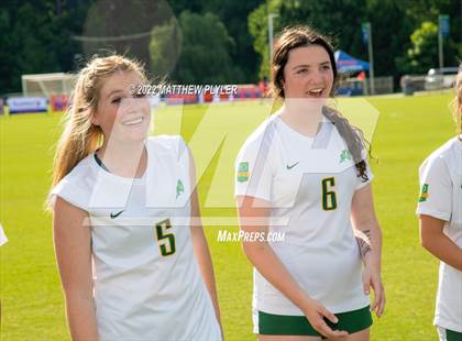 Thumbnail 2 in Cardinal Gibbons vs. Ardrey Kell (NCHSAA 4A Final) (2 of 2 - - Awards, Team Photos, Pre-Game, Post-Game)) photogallery.