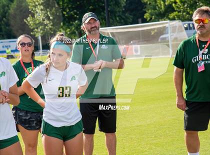 Thumbnail 1 in Cardinal Gibbons vs. Ardrey Kell (NCHSAA 4A Final) (2 of 2 - - Awards, Team Photos, Pre-Game, Post-Game)) photogallery.