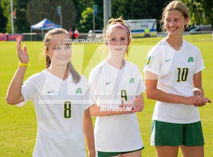 Thumbnail 2 in Cardinal Gibbons vs. Ardrey Kell (NCHSAA 4A Final) (2 of 2 - - Awards, Team Photos, Pre-Game, Post-Game)) photogallery.