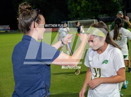 Thumbnail 1 in Cardinal Gibbons vs. Ardrey Kell (NCHSAA 4A Final) (2 of 2 - - Awards, Team Photos, Pre-Game, Post-Game)) photogallery.