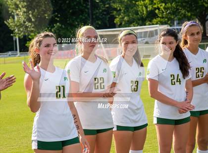 Thumbnail 2 in Cardinal Gibbons vs. Ardrey Kell (NCHSAA 4A Final) (2 of 2 - - Awards, Team Photos, Pre-Game, Post-Game)) photogallery.