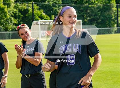 Thumbnail 2 in Cardinal Gibbons vs. Ardrey Kell (NCHSAA 4A Final) (2 of 2 - - Awards, Team Photos, Pre-Game, Post-Game)) photogallery.