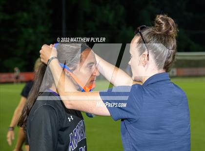 Thumbnail 3 in Cardinal Gibbons vs. Ardrey Kell (NCHSAA 4A Final) (2 of 2 - - Awards, Team Photos, Pre-Game, Post-Game)) photogallery.