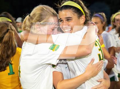 Thumbnail 2 in Cardinal Gibbons vs. Ardrey Kell (NCHSAA 4A Final) (2 of 2 - - Awards, Team Photos, Pre-Game, Post-Game)) photogallery.