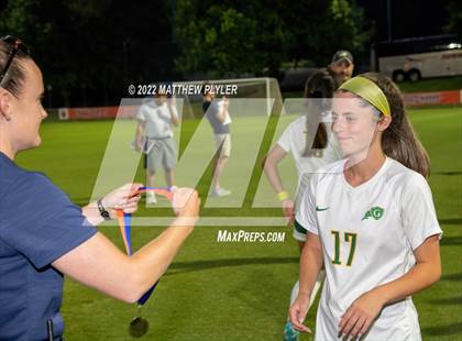 Thumbnail 3 in Cardinal Gibbons vs. Ardrey Kell (NCHSAA 4A Final) (2 of 2 - - Awards, Team Photos, Pre-Game, Post-Game)) photogallery.