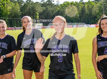 Thumbnail 3 in Cardinal Gibbons vs. Ardrey Kell (NCHSAA 4A Final) (2 of 2 - - Awards, Team Photos, Pre-Game, Post-Game)) photogallery.