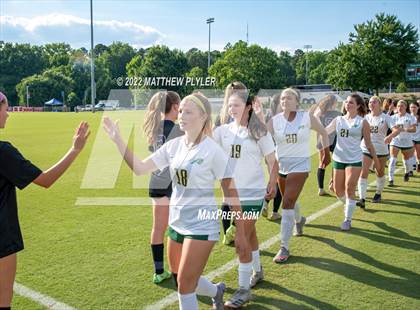 Thumbnail 2 in Cardinal Gibbons vs. Ardrey Kell (NCHSAA 4A Final) (2 of 2 - - Awards, Team Photos, Pre-Game, Post-Game)) photogallery.