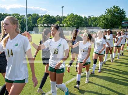 Thumbnail 2 in Cardinal Gibbons vs. Ardrey Kell (NCHSAA 4A Final) (2 of 2 - - Awards, Team Photos, Pre-Game, Post-Game)) photogallery.