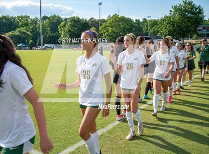 Thumbnail 2 in Cardinal Gibbons vs. Ardrey Kell (NCHSAA 4A Final) (2 of 2 - - Awards, Team Photos, Pre-Game, Post-Game)) photogallery.