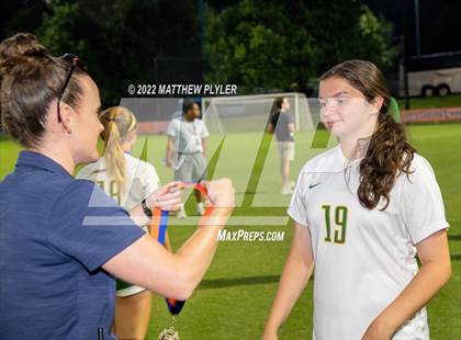 Thumbnail 3 in Cardinal Gibbons vs. Ardrey Kell (NCHSAA 4A Final) (2 of 2 - - Awards, Team Photos, Pre-Game, Post-Game)) photogallery.