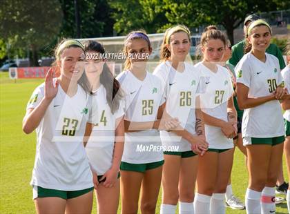 Thumbnail 1 in Cardinal Gibbons vs. Ardrey Kell (NCHSAA 4A Final) (2 of 2 - - Awards, Team Photos, Pre-Game, Post-Game)) photogallery.