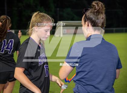 Thumbnail 3 in Cardinal Gibbons vs. Ardrey Kell (NCHSAA 4A Final) (2 of 2 - - Awards, Team Photos, Pre-Game, Post-Game)) photogallery.