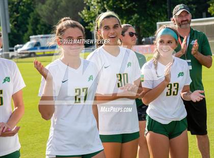 Thumbnail 2 in Cardinal Gibbons vs. Ardrey Kell (NCHSAA 4A Final) (2 of 2 - - Awards, Team Photos, Pre-Game, Post-Game)) photogallery.