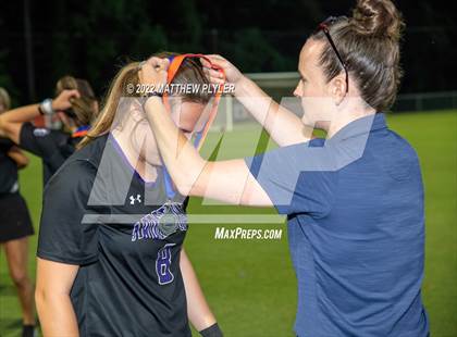 Thumbnail 2 in Cardinal Gibbons vs. Ardrey Kell (NCHSAA 4A Final) (2 of 2 - - Awards, Team Photos, Pre-Game, Post-Game)) photogallery.