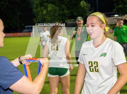 Thumbnail 2 in Cardinal Gibbons vs. Ardrey Kell (NCHSAA 4A Final) (2 of 2 - - Awards, Team Photos, Pre-Game, Post-Game)) photogallery.