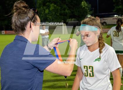 Thumbnail 3 in Cardinal Gibbons vs. Ardrey Kell (NCHSAA 4A Final) (2 of 2 - - Awards, Team Photos, Pre-Game, Post-Game)) photogallery.