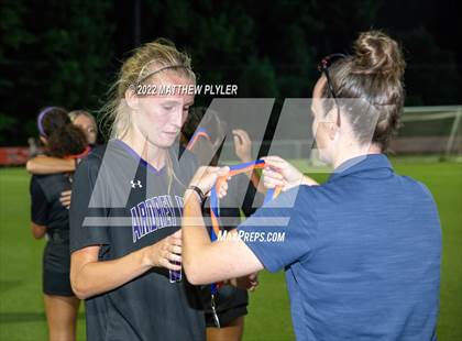 Thumbnail 1 in Cardinal Gibbons vs. Ardrey Kell (NCHSAA 4A Final) (2 of 2 - - Awards, Team Photos, Pre-Game, Post-Game)) photogallery.
