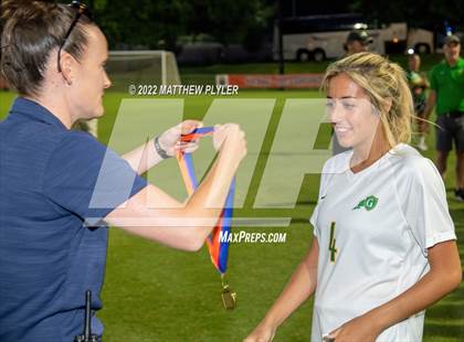 Thumbnail 2 in Cardinal Gibbons vs. Ardrey Kell (NCHSAA 4A Final) (2 of 2 - - Awards, Team Photos, Pre-Game, Post-Game)) photogallery.
