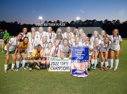 Thumbnail 2 in Cardinal Gibbons vs. Ardrey Kell (NCHSAA 4A Final) (2 of 2 - - Awards, Team Photos, Pre-Game, Post-Game)) photogallery.